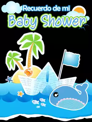 vectores plantilas BABY SHOWER,NAVIMIENTO,